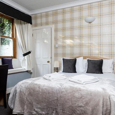 Claremont Guesthouse Edinburgh Eksteriør billede