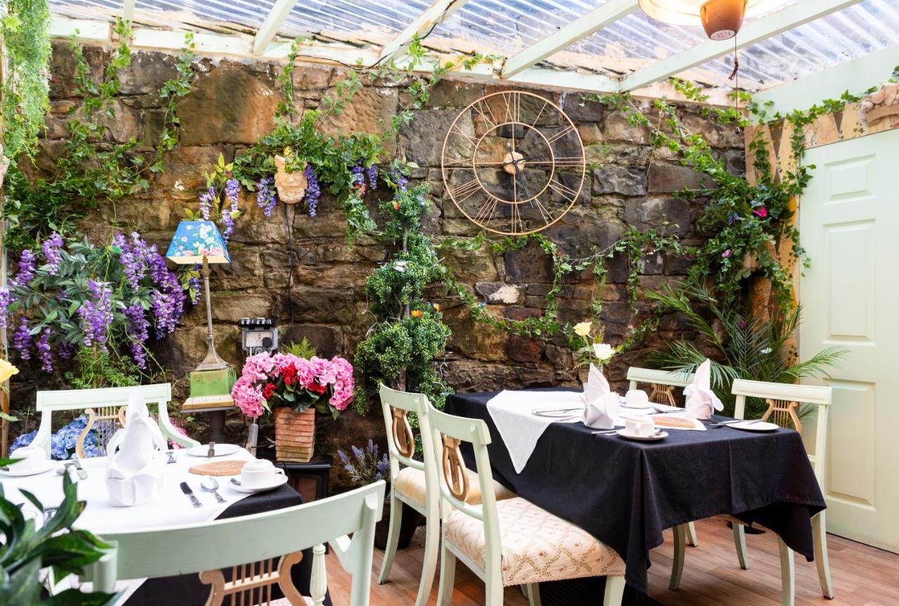 Claremont Guesthouse Edinburgh Eksteriør billede