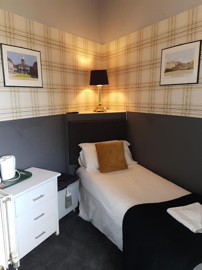 Claremont Guesthouse Edinburgh Eksteriør billede