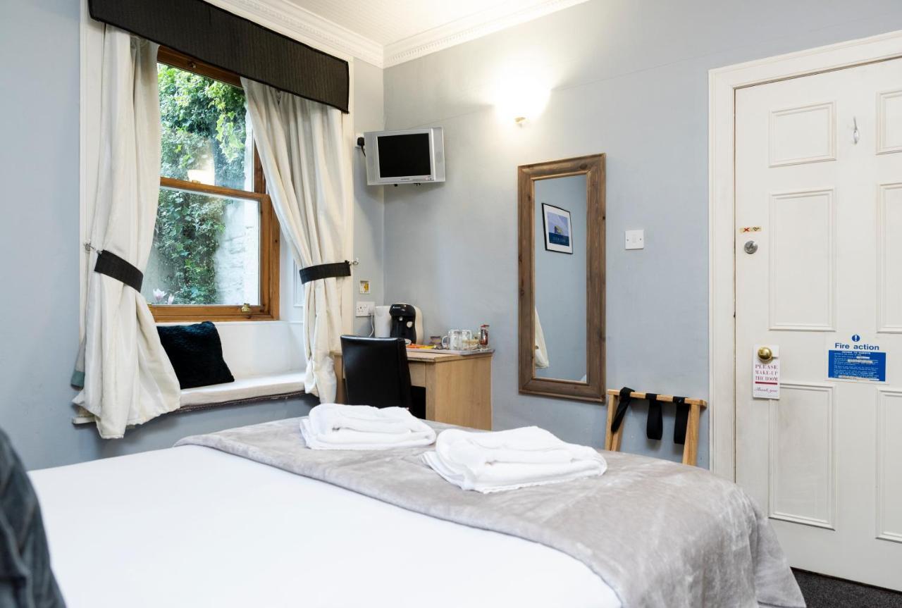 Claremont Guesthouse Edinburgh Eksteriør billede