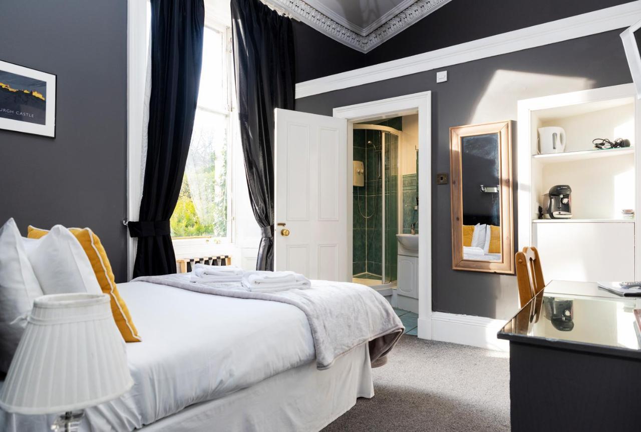 Claremont Guesthouse Edinburgh Eksteriør billede