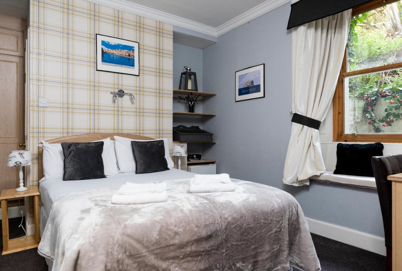 Claremont Guesthouse Edinburgh Eksteriør billede
