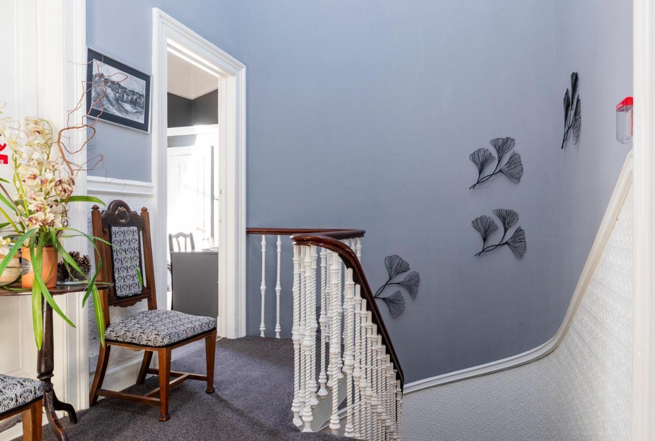Claremont Guesthouse Edinburgh Eksteriør billede