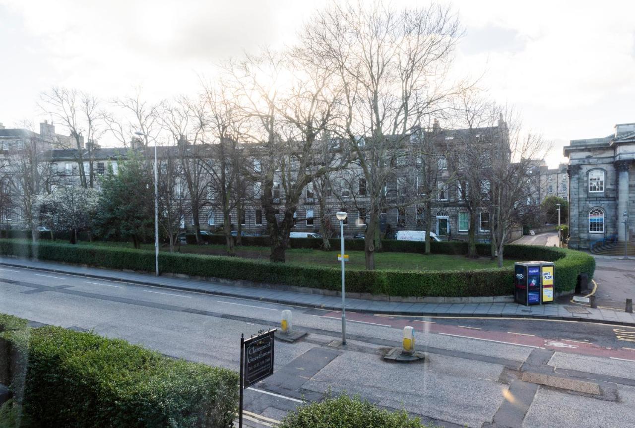 Claremont Guesthouse Edinburgh Eksteriør billede